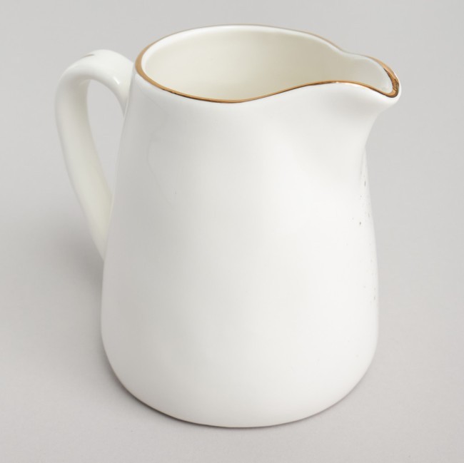 Молочник bronco "gold" 250 мл Bronco (263-1166)