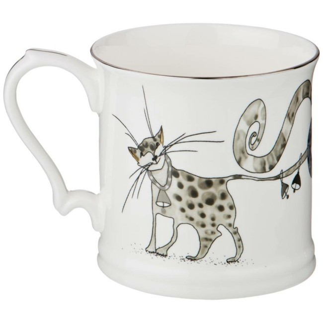 Кружка lefard "котики" 400 мл Lefard (86-2306)