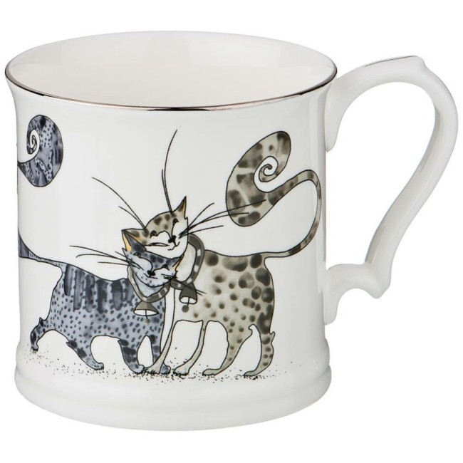 Кружка lefard "котики" 400 мл Lefard (86-2306)