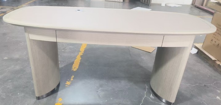 Стол письменный столешница отделка ПУ 166*68*75см (TT-00016514) Стол письменный столешница отделка ПУ 166*68*75см (TT-00016514)