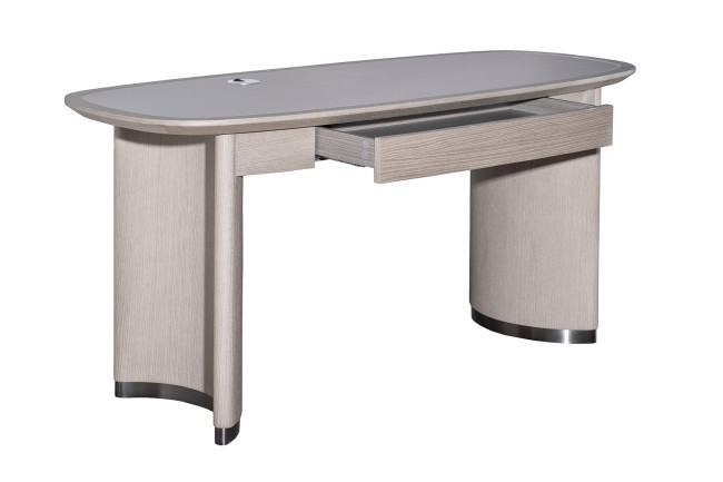 Стол письменный столешница отделка ПУ 166*68*75см (TT-00016514)