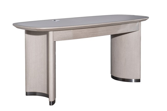 Стол письменный столешница отделка ПУ 166*68*75см (TT-00016514)