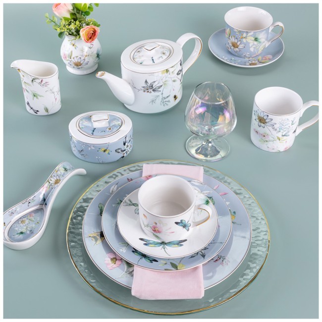 Кружка lefard "блоссом" 380 мл Lefard (275-1024)