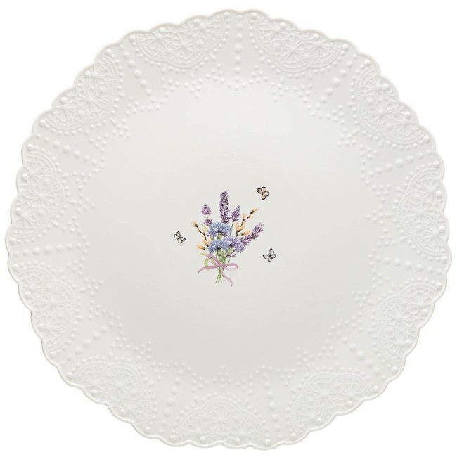 Блюдо lefard "прованс ажур" 30 см Lefard (189-232)