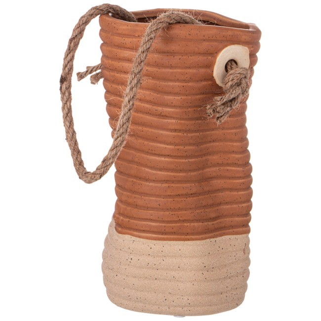 Ваза 13*12,5*22,5 см Bronco (112-683)