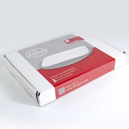 Блюдо сервировочное для подачи керамика 30х20,5х2,5 LR (90054-507S) Блюдо сервировочное для подачи керамика 30х20,5х2,5 LR (90054-507S)