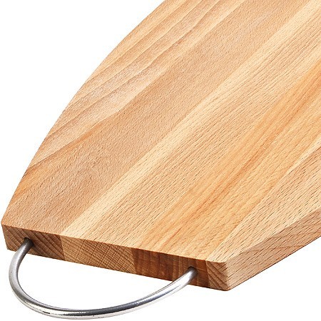 Доска разделочная трапеция с мет/руч Mayer&Boch (10-11)