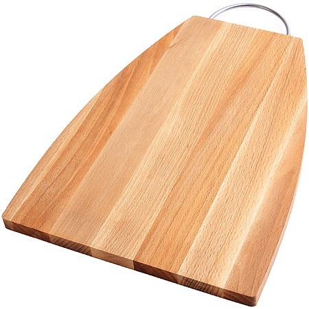 Доска разделочная трапеция с мет/руч Mayer&Boch (10-11)