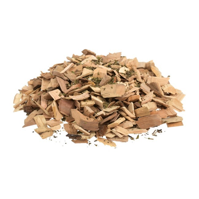 Щепа для копчения Boyscout Груша + Мята 1 л 61461 (62781) Щепа для копчения Boyscout Груша + Мята 1 л 61461 (62781)