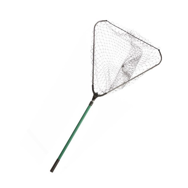 Подсачек телескопический Helios 70х200 см корд HS-CB-270200-QP (72771) Подсачек телескопический Helios 70х200 см корд HS-CB-270200-QP (72771)