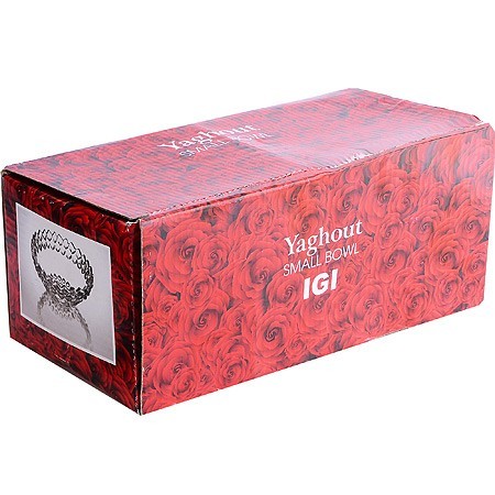 Набор розеток 6пр Yaghout (903-1)