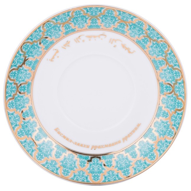 Чайный набор lefard "суры корана" на 6 пер. 12 пр. 260 мл Lefard (86-2201) Чайный набор lefard "суры корана" на 6 пер. 12 пр. 260 мл Lefard (86-2201)