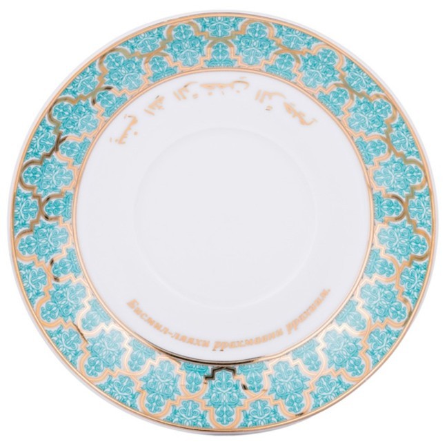 Чайный набор lefard "суры корана" на 6 пер. 12 пр. 260 мл Lefard (86-2201) Чайный набор lefard "суры корана" на 6 пер. 12 пр. 260 мл Lefard (86-2201)