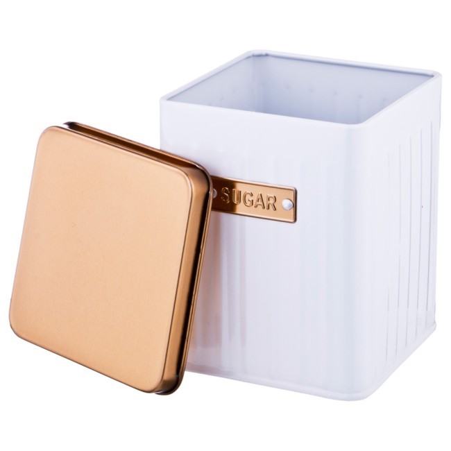Емкость для сыпучих продуктов "сахар" 11,5*11,5*14 см без упаковки Agness (790-154) Емкость для сыпучих продуктов "сахар" 11,5*11,5*14 см без упаковки Agness (790-154)