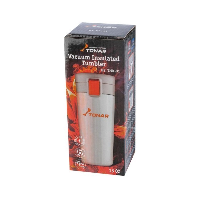 Термокружка Тонар HS.TMК-01 400 мл (71699) Термокружка Тонар HS.TMК-01 400 мл (71699)