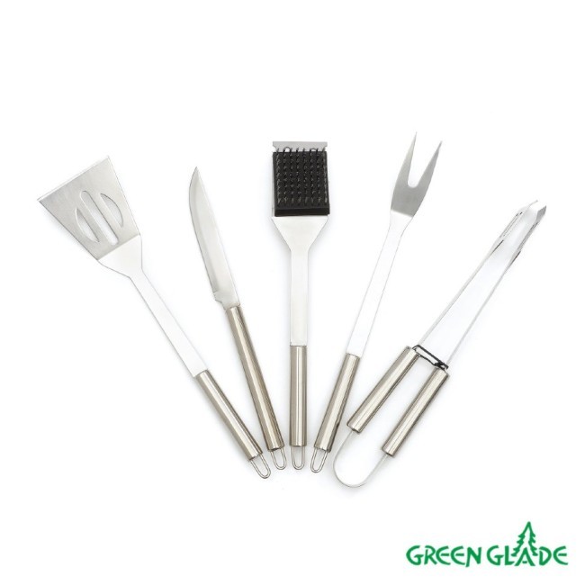 Набор для гриля Green Glade SC003 (64142) Набор для гриля Green Glade SC003 (64142)