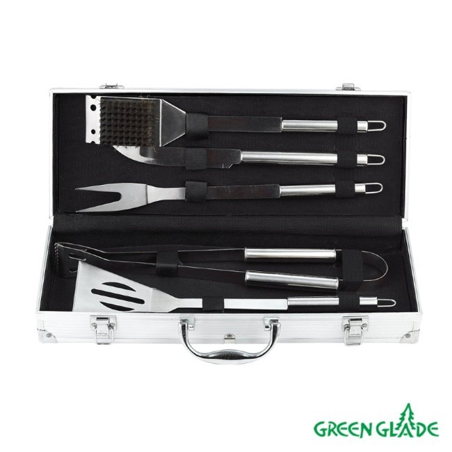 Набор для гриля Green Glade SC003 (64142) Набор для гриля Green Glade SC003 (64142)