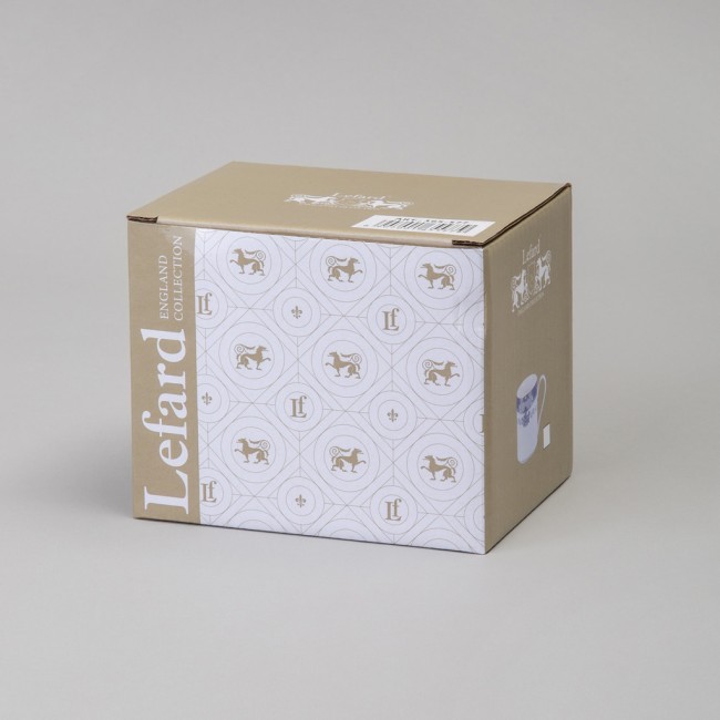 Кружка lefard "rendezvous" 360 мл Lefard (165-577) Кружка lefard "rendezvous" 360 мл Lefard (165-577)