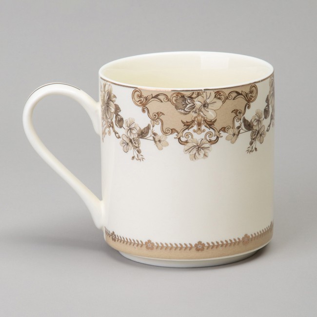 Кружка lefard "rendezvous" 360 мл Lefard (165-577) Кружка lefard "rendezvous" 360 мл Lefard (165-577)