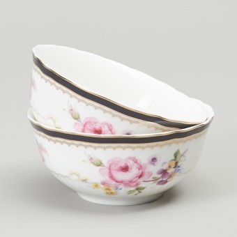 Набор салатников lefard "nostalgie" 2 шт. 11,5 см Lefard (590-669)