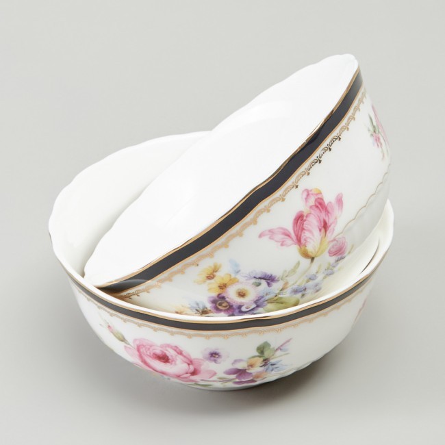 Набор салатников lefard "nostalgie" 2 шт. 11,5 см Lefard (590-669) Набор салатников lefard "nostalgie" 2 шт. 11,5 см Lefard (590-669)