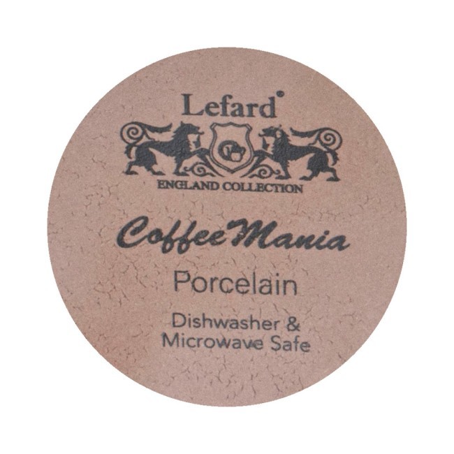 Кружка lefard кофемания , 350мл Lefard (756-359) Кружка lefard кофемания , 350мл Lefard (756-359)