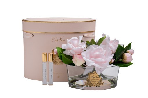 Диффузор Oval Pink, спрей Winter in Chateau 2х10мл в уп. (TT-00014735)