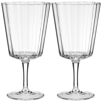 Набор бокалов из 2-х штук "lotus" 400мл Lefard (887-427)