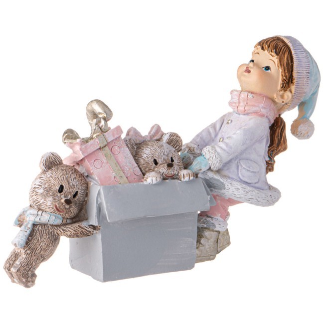 Статуэтка "baby" 15,5х5х10 см Lefard (162-1224) Статуэтка "baby" 15,5х5х10 см Lefard (162-1224)