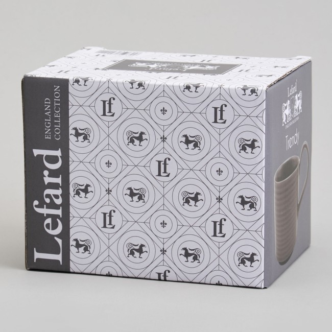 Кружка lefard "trendy" 350 мл Lefard (358-2242) Кружка lefard "trendy" 350 мл Lefard (358-2242)