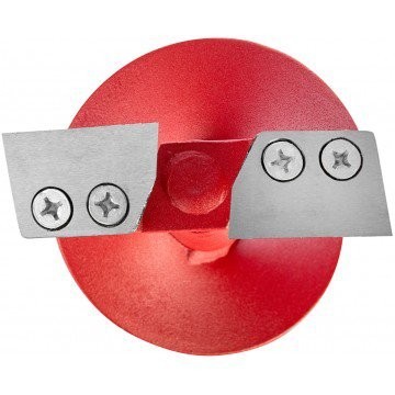 Ледобур Тонар Buran 100L (диаметр 100 мм) двуручный, левый, прямые ножи (67138)