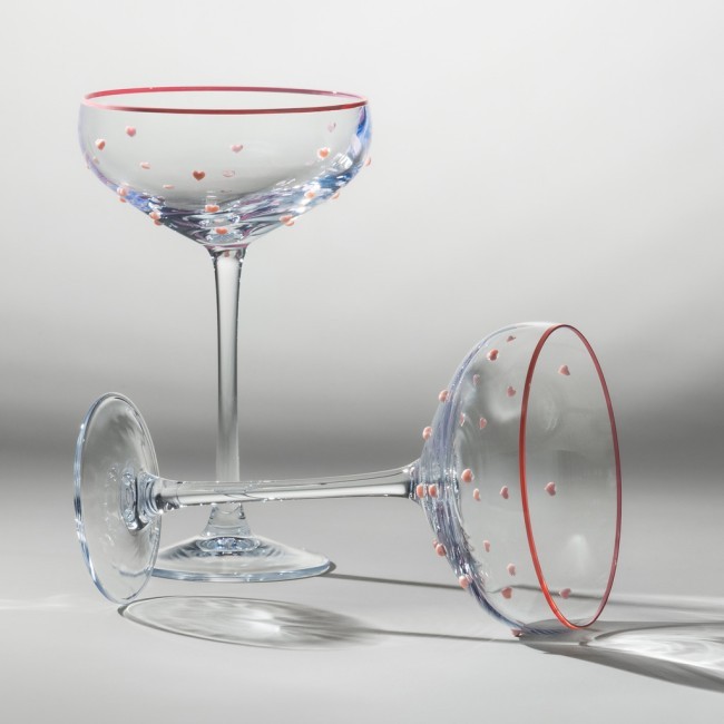 Набор креманок "sweety" из 2 шт. 270 мл Lefard (685-104) Набор креманок "sweety" из 2 шт. 270 мл Lefard (685-104)