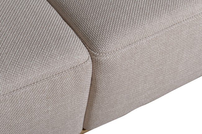 Диван трехместный серый 204*88*76см (TT-00013475) Диван трехместный серый 204*88*76см (TT-00013475)