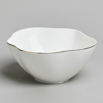 Салатник глубокий lefard "charm" 20*9 см 1300 мл Lefard (171-343) Салатник глубокий lefard "charm" 20*9 см 1300 мл Lefard (171-343)