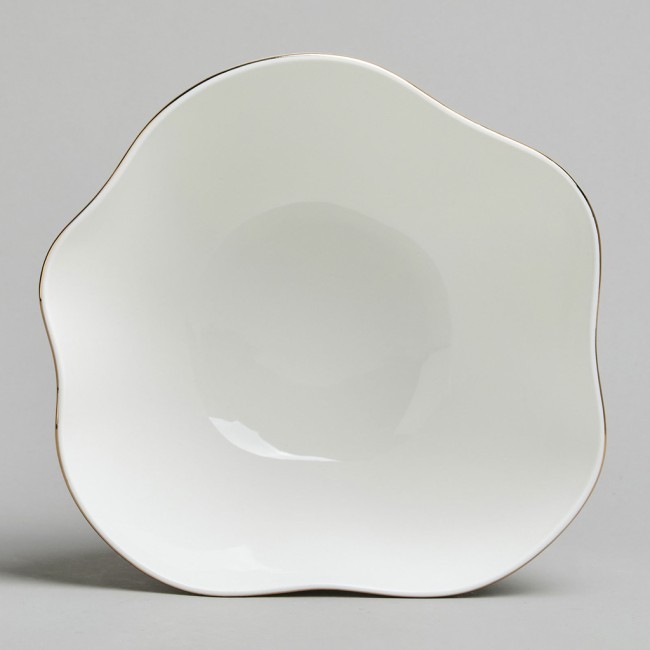 Салатник глубокий lefard "charm" 20*9 см 1300 мл Lefard (171-343) Салатник глубокий lefard "charm" 20*9 см 1300 мл Lefard (171-343)