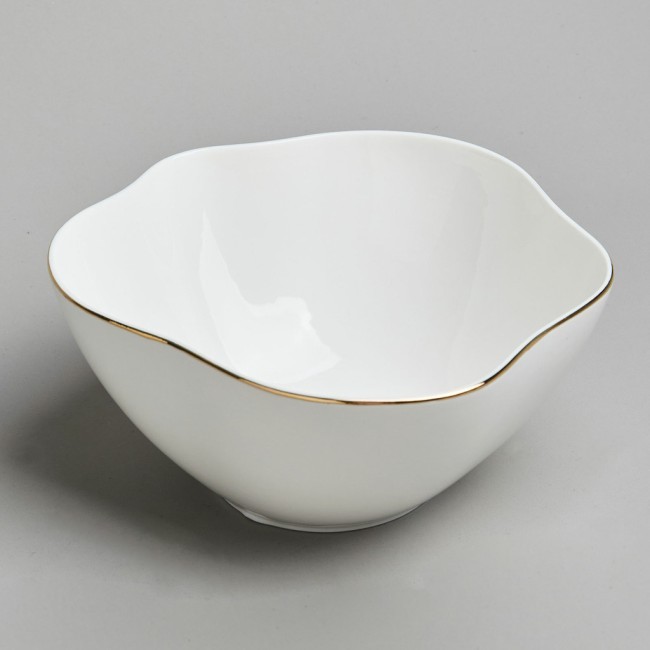 Салатник глубокий lefard "charm" 20*9 см 1300 мл Lefard (171-343) Салатник глубокий lefard "charm" 20*9 см 1300 мл Lefard (171-343)