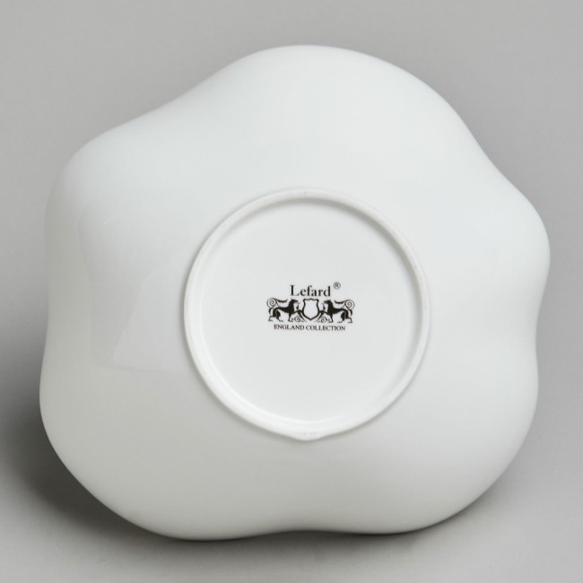 Салатник глубокий lefard "charm" 20*9 см 1300 мл Lefard (171-343) Салатник глубокий lefard "charm" 20*9 см 1300 мл Lefard (171-343)