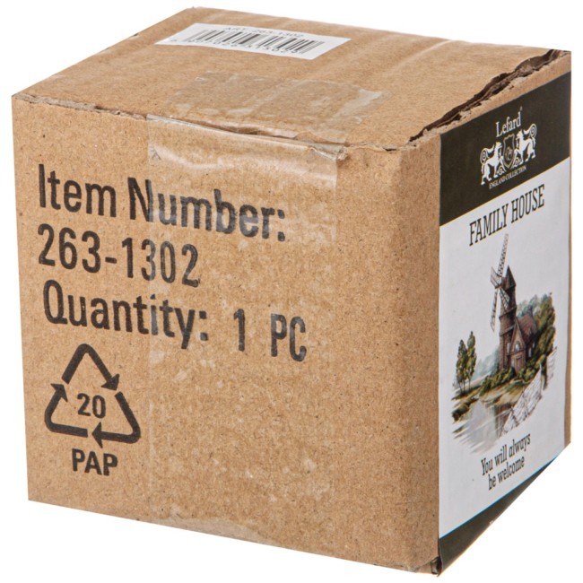 Молочник lefard "family house" 220 мл 9 см Lefard (263-1302)