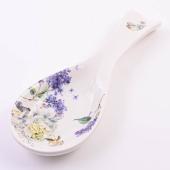 Подложка 25см Букет фантазий доломит LR (60206) Подложка 25см Букет фантазий доломит LR (60206)