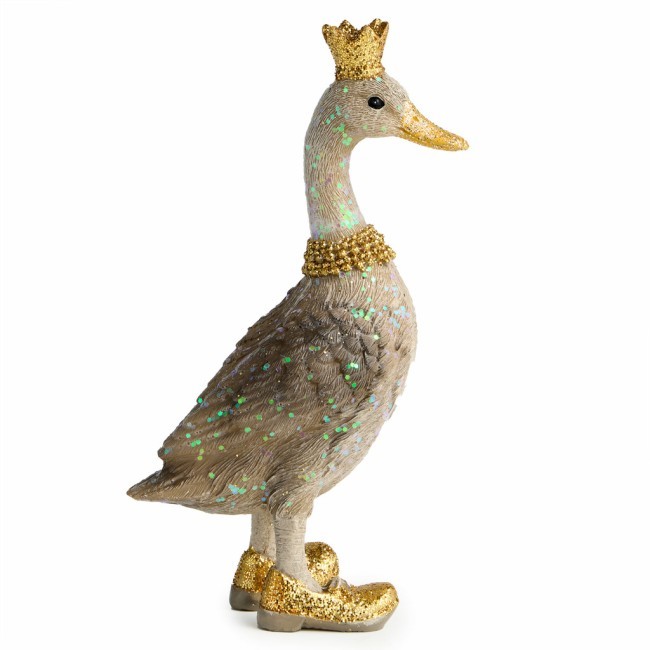 Фигурка декоративная "гусь" 8*5,5*14,5 см Lefard (146-2217) Фигурка декоративная "гусь" 8*5,5*14,5 см Lefard (146-2217)