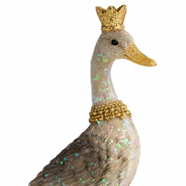 Фигурка декоративная "гусь" 8*5,5*14,5 см Lefard (146-2217) Фигурка декоративная "гусь" 8*5,5*14,5 см Lefard (146-2217)