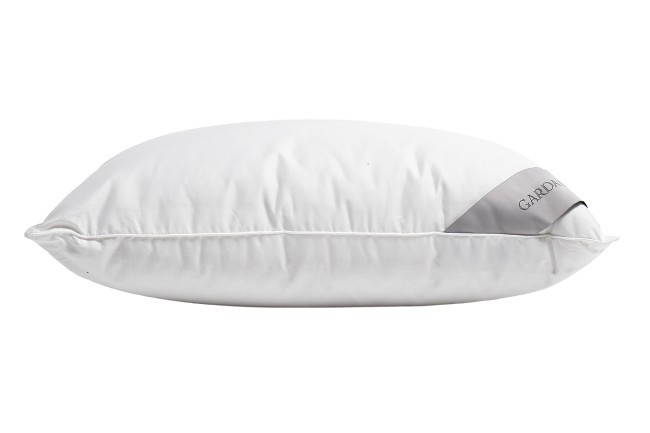 Подушка Лино 50*68 термополотно Лен/лебяжий пух (TT-00011851)