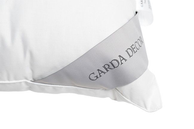 Подушка Лино 50*68 термополотно Лен/лебяжий пух (TT-00011851)