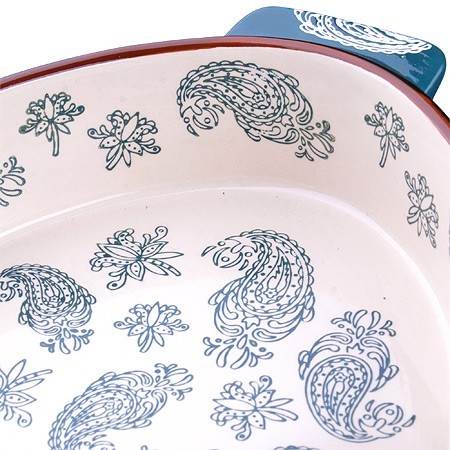 Форма для запекания 2,7л.керамика LR 38,5х23,5х6,5см (27903) Форма для запекания 2,7л.керамика LR 38,5х23,5х6,5см (27903)