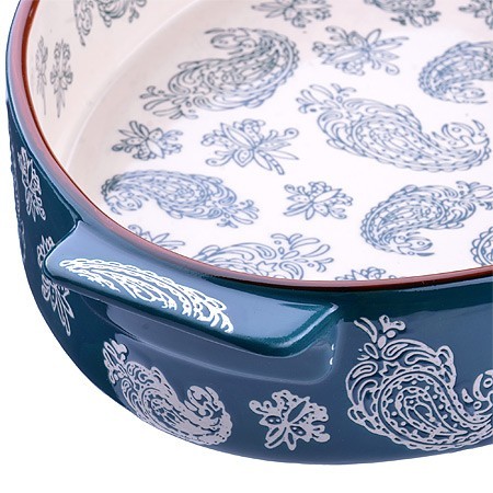 Форма для запекания 2,7л.керамика LR 38,5х23,5х6,5см (27903) Форма для запекания 2,7л.керамика LR 38,5х23,5х6,5см (27903)