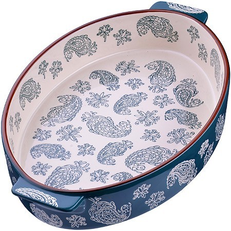 Форма для запекания 2,7л.керамика LR 38,5х23,5х6,5см (27903) Форма для запекания 2,7л.керамика LR 38,5х23,5х6,5см (27903)