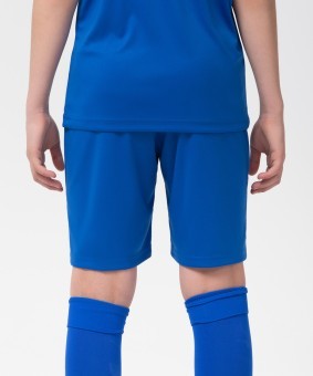 Шорты игровые JÖGEL CAMP Classic Shorts, синий/белый, детский (702453) Шорты игровые JÖGEL CAMP Classic Shorts, синий/белый, детский (702453)