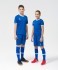 Шорты игровые JOGEL CAMP Classic Shorts, синий/белый, детский (702453)