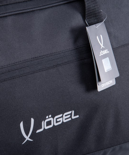 Сумка спортивная JOGEL DIVISION Small Bag, черный (1218601)