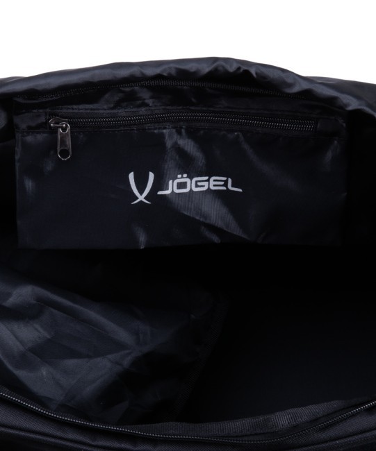 Сумка спортивная JOGEL DIVISION Small Bag, черный (1218601)